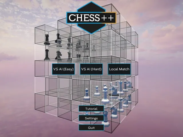Chess++