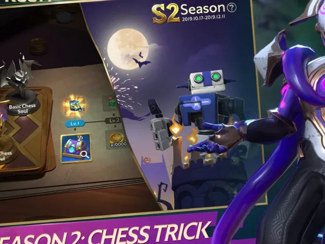 Chess Rush