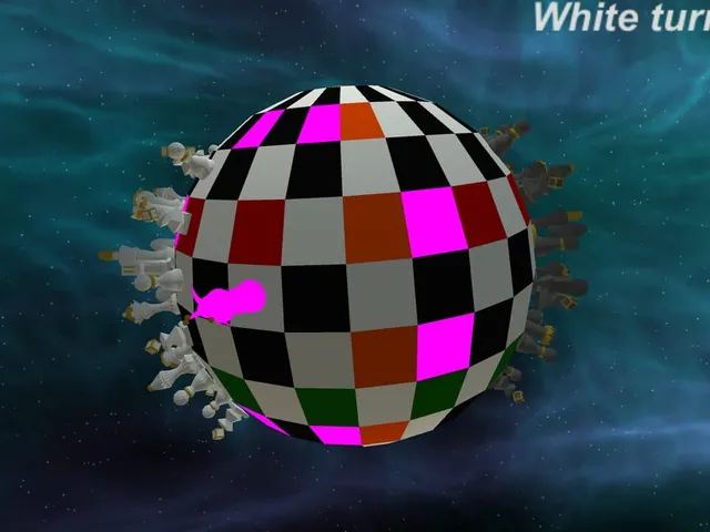 Chess Sphere