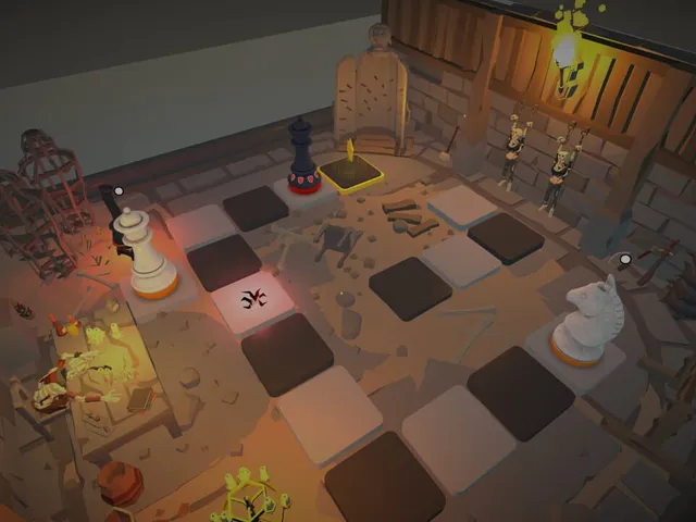 Chess Tales