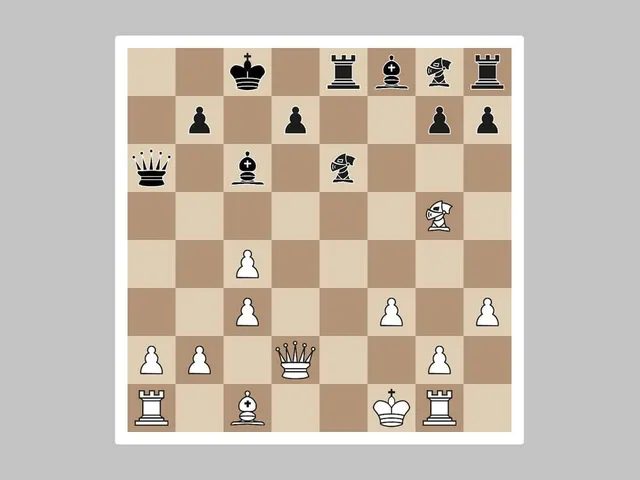Chess: The Lost Pieces