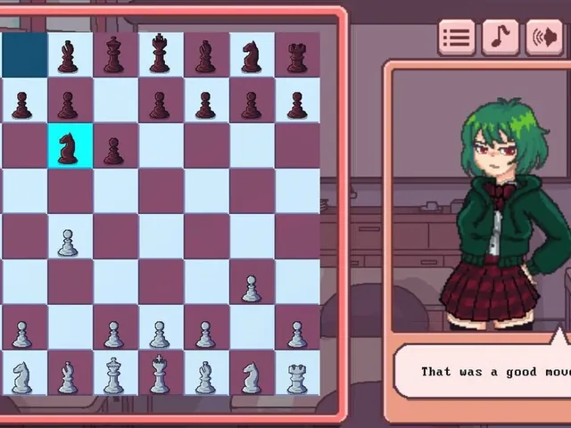Chess Undress