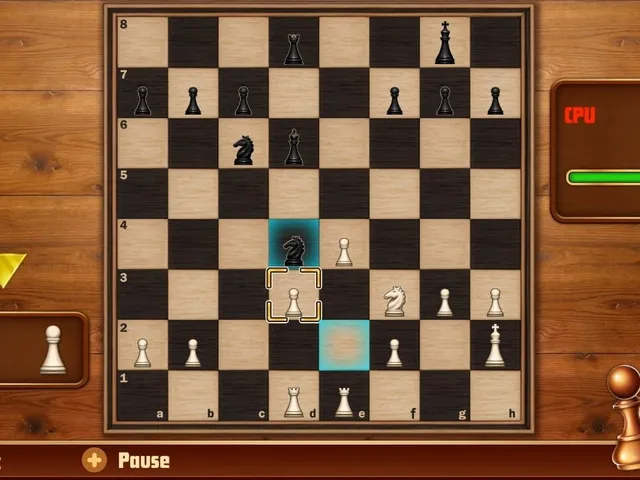 Chess Up! Checkmate With Friends