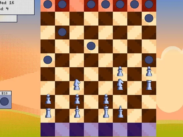 Chess v Checkers