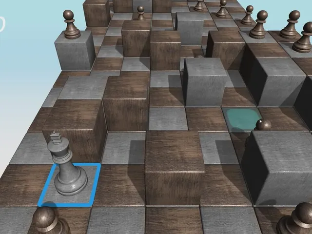 Chess Valley 2