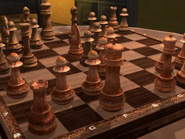 Chess3D