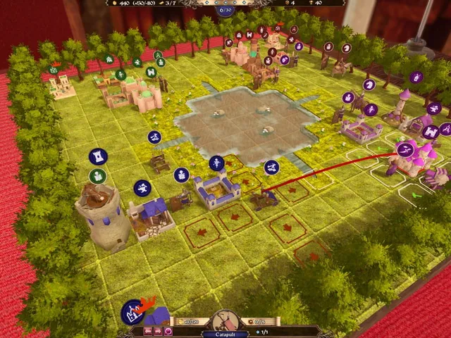 Chessboard Kingdoms