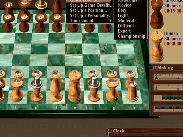 Chessmaster 5000