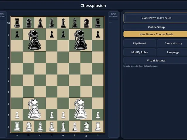 Chessplosion