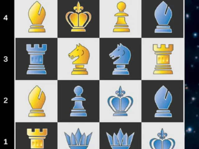 ChessXpanse