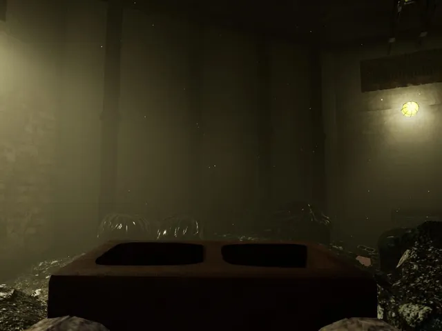 Chester: Into The Darkness