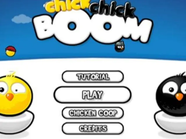 Chick Chick Boom