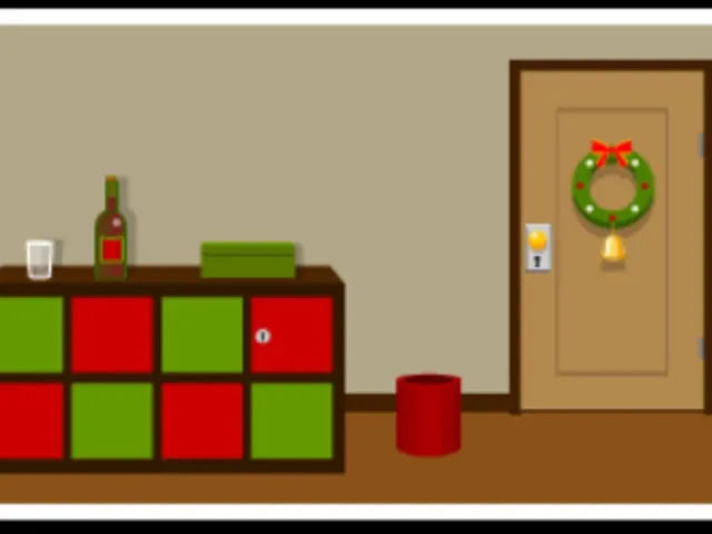 Chick Room Escape: Xmas ver.