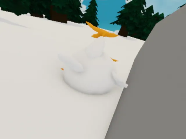 Chicken Cannon!