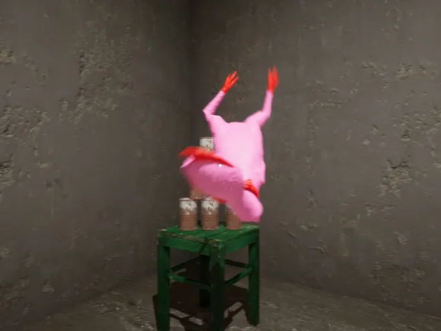 Chicken Done
