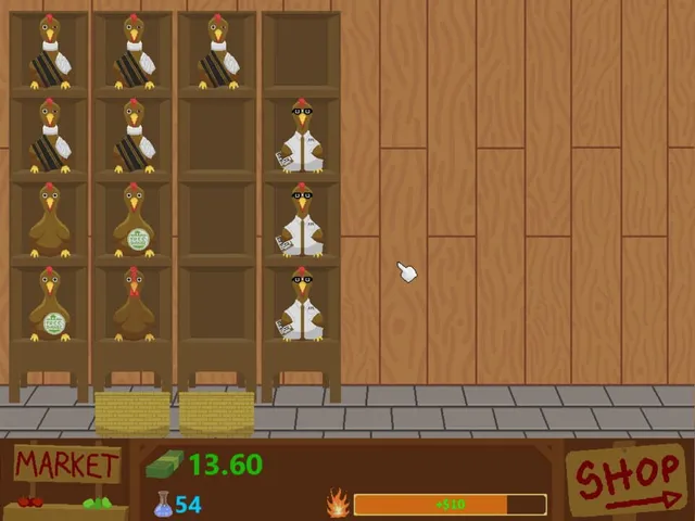 Chicken Farm 2K17
