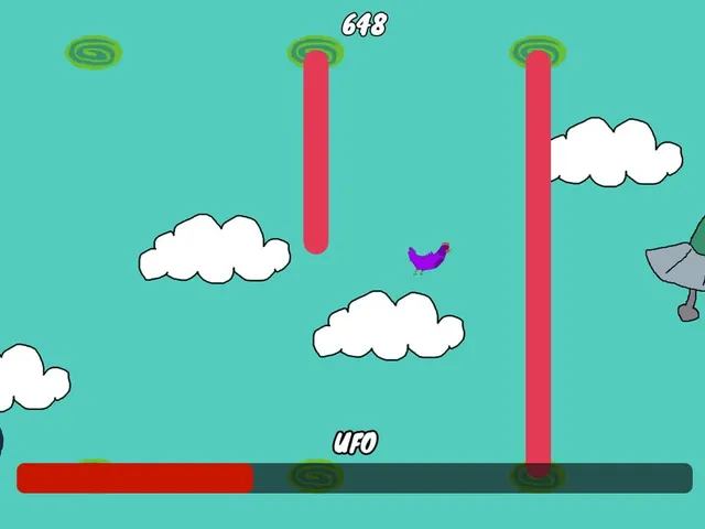 Chicken Flight