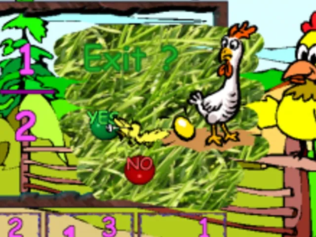 Chicken Fraction