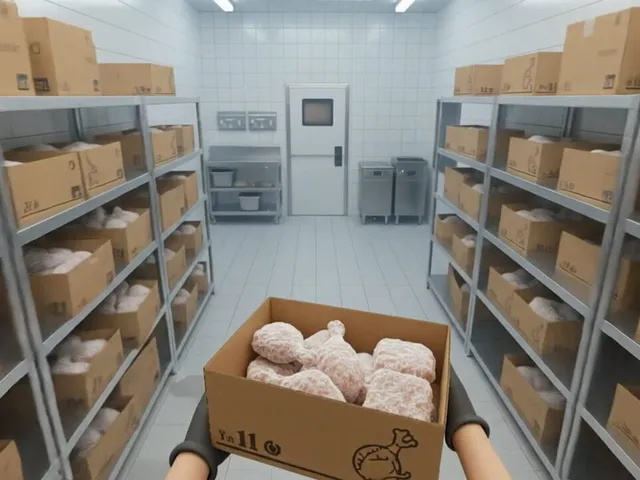 Chicken Fries