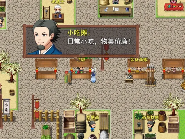 Chicken Hero in Wulin