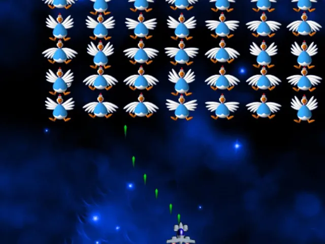 Chicken Invaders