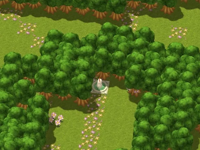 Chicken Labyrinth Puzzles