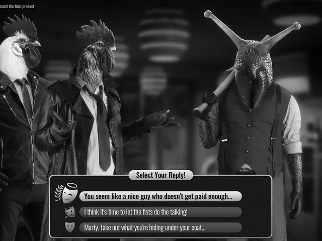 Chicken Police: Into the Hive!