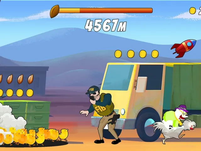Chicken Rider