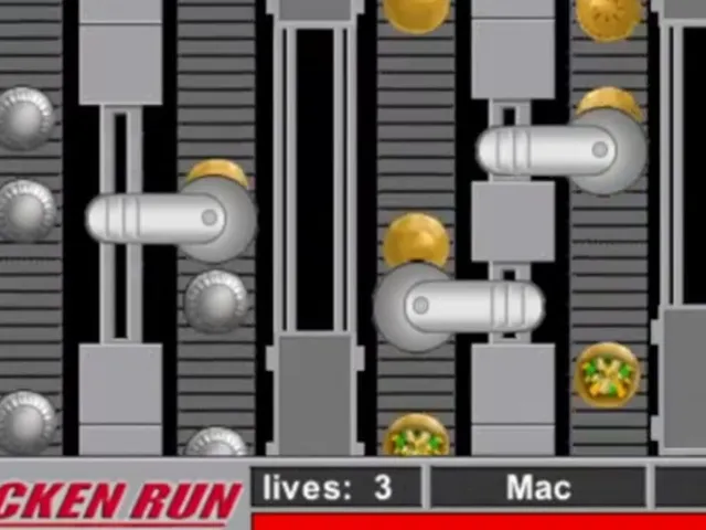 Chicken Run: Special Edition - Escape from the Pot-Pie Machine