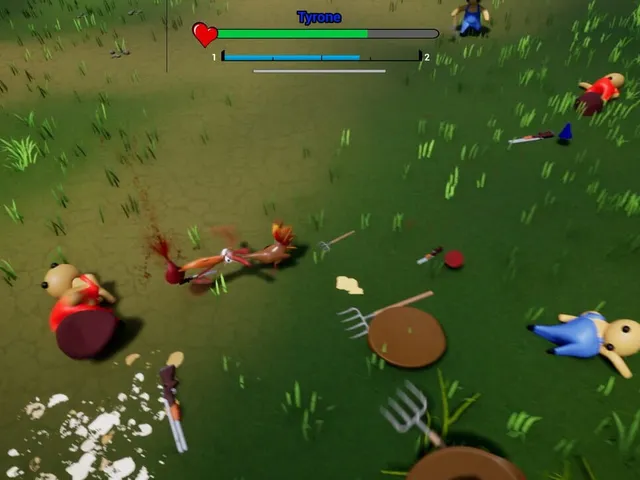 Chicken Tricks