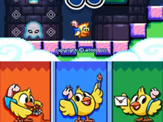 Chicken Wiggle