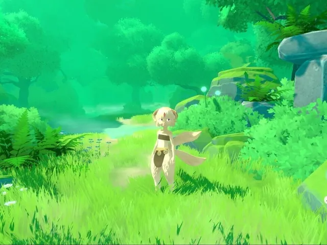 Children of the Forest