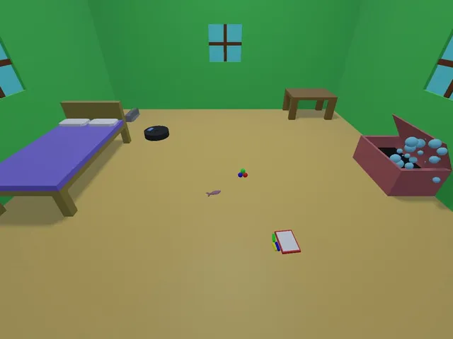 Children's Sandbox
