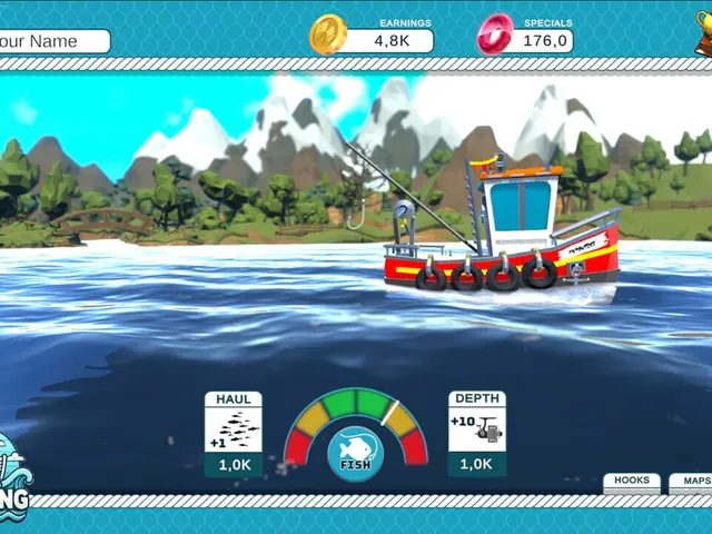 Chill Fishing