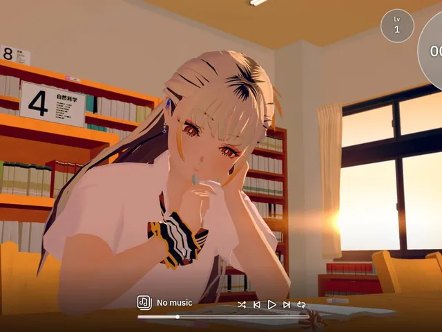 Chill with You: SHIOI's Sparkling Scenes