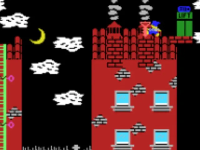 Chimney Man