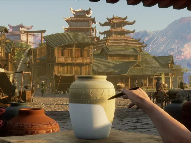 Chinese Frontiers