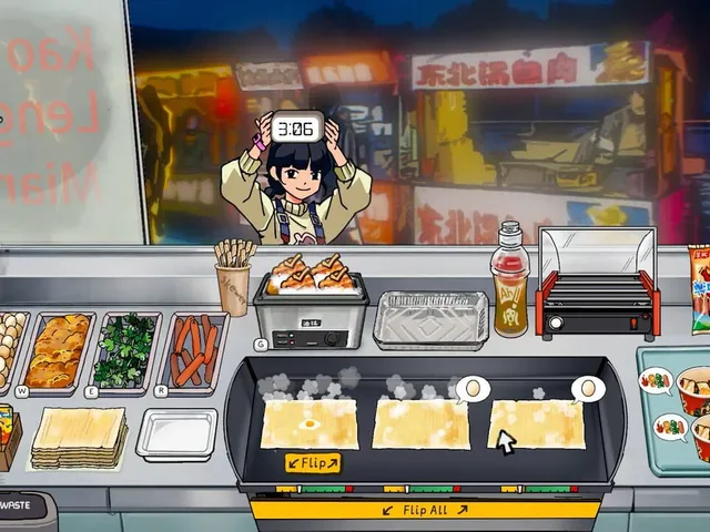 Chinese Street Food Legend