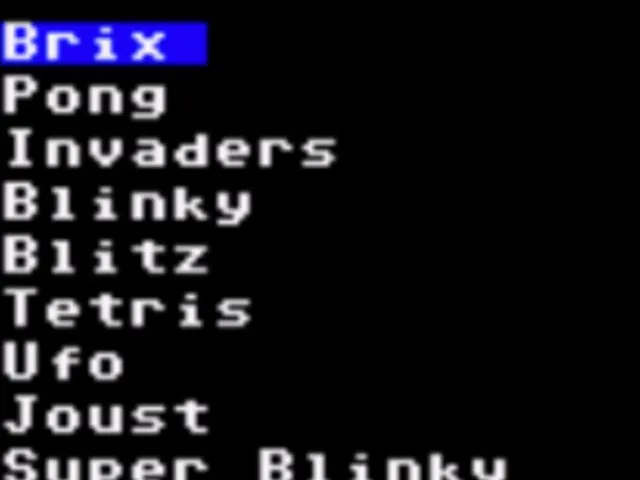 Chip-8 Emulator