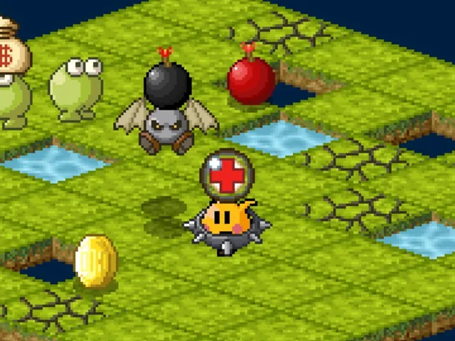 Chobin-Go-Round