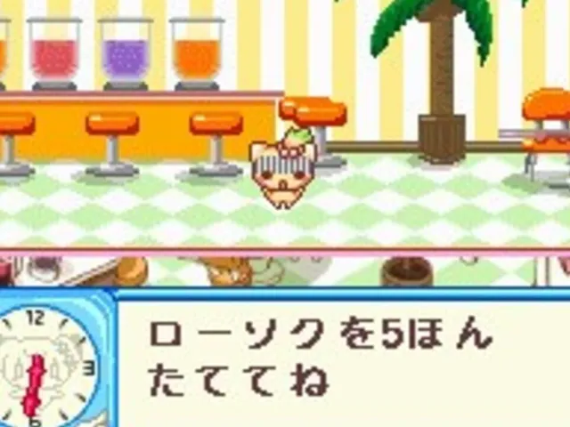 Choco-Ken no Omise: Patisserie & Sweets Shop Game