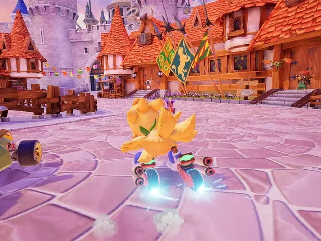 Chocobo GP