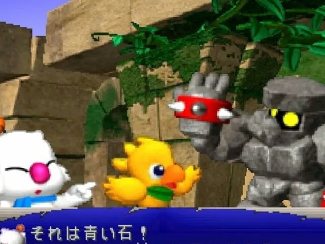 Chocobo Racing