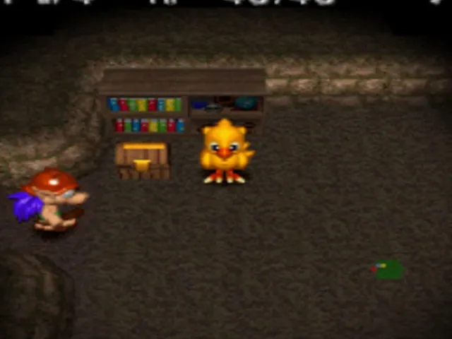 Chocobo's Dungeon 2