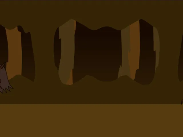 Chocolate Cavern