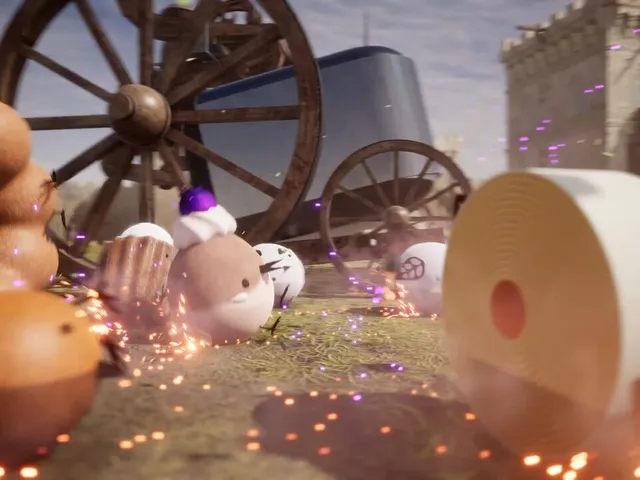 Chocolate Parade