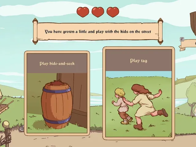 Choice of Life: Middle Ages