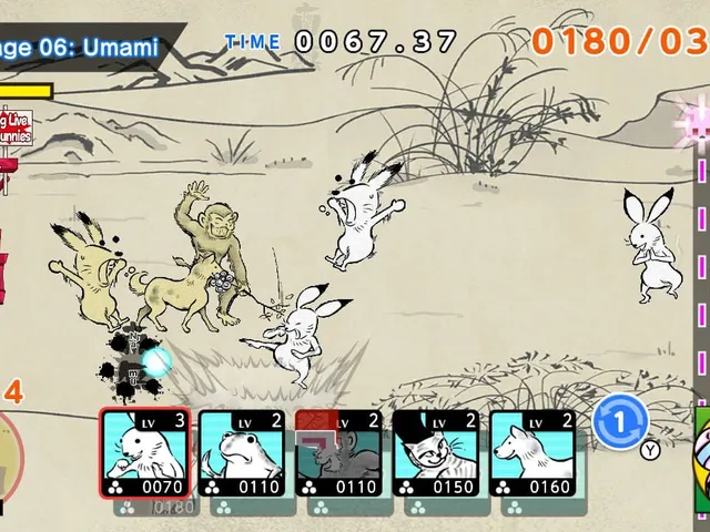 Choju Giga Wars