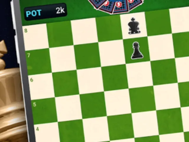 Choker: Chess & Poker
