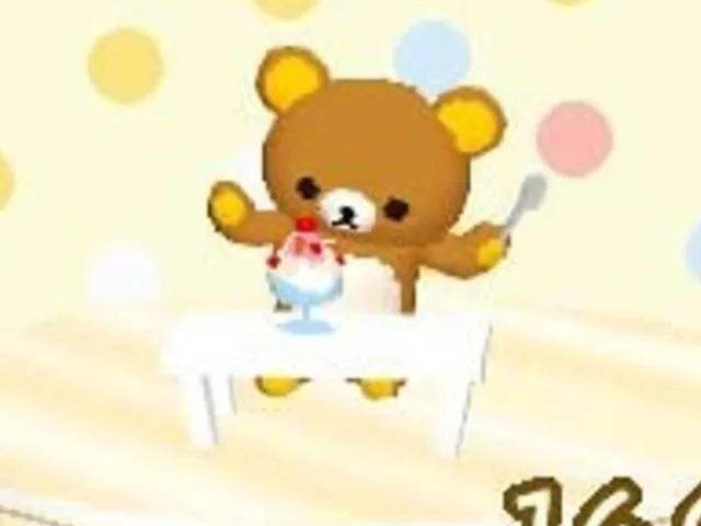 Chokkan Asonde Rilakkuma
